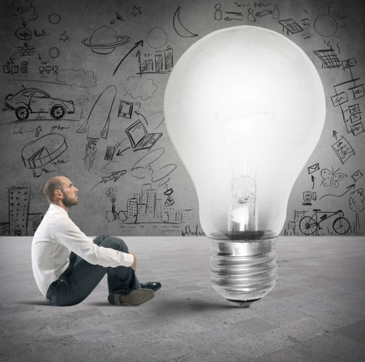 New idea of a businessman