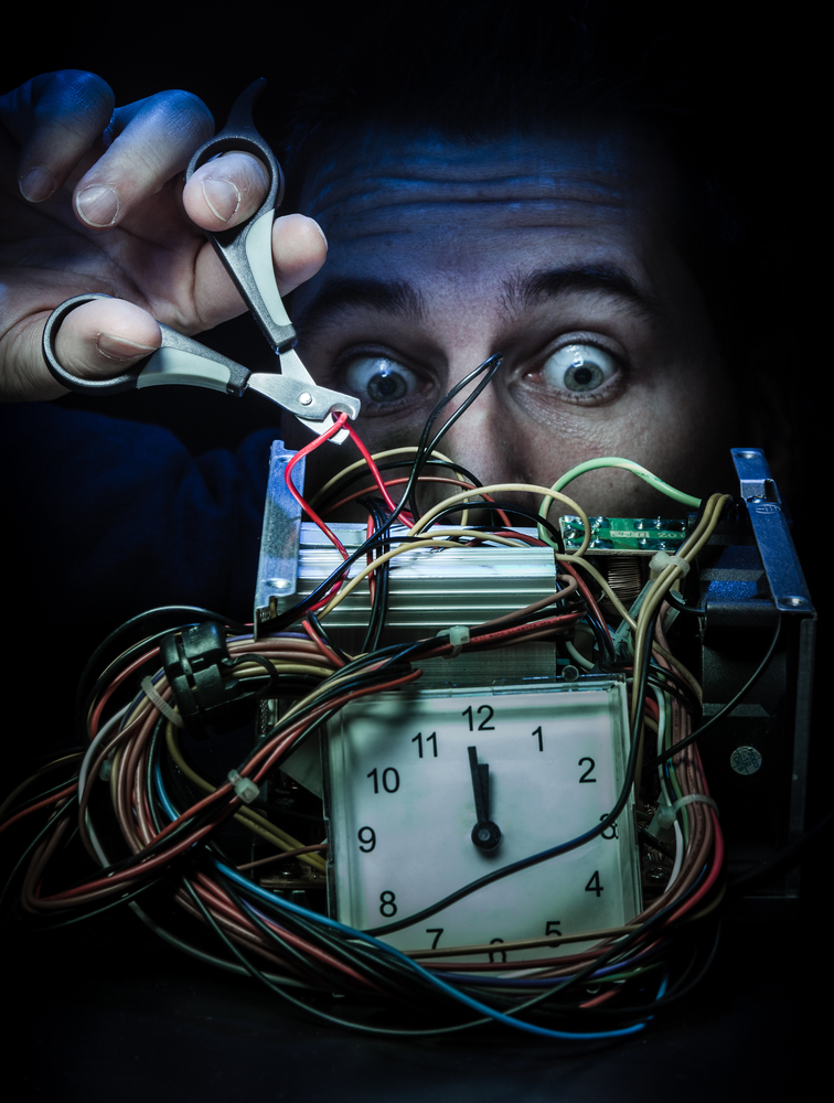 Bomb Man - Deactivate