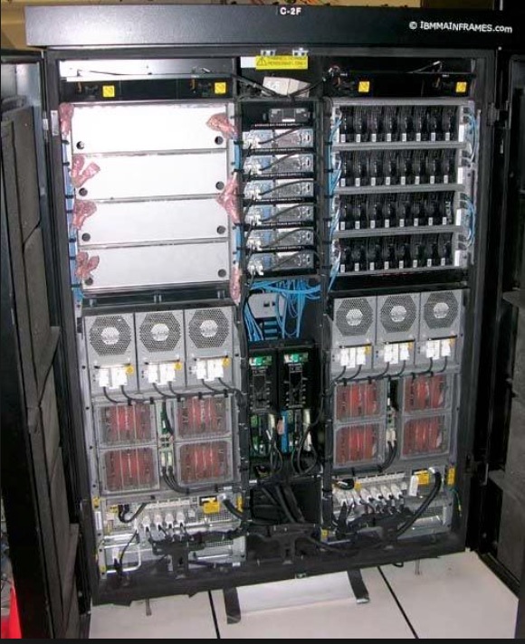 IBM mainframes